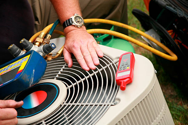 Best Best HVAC companies  in Elkton, VA